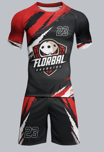 Hráčský set černý nový